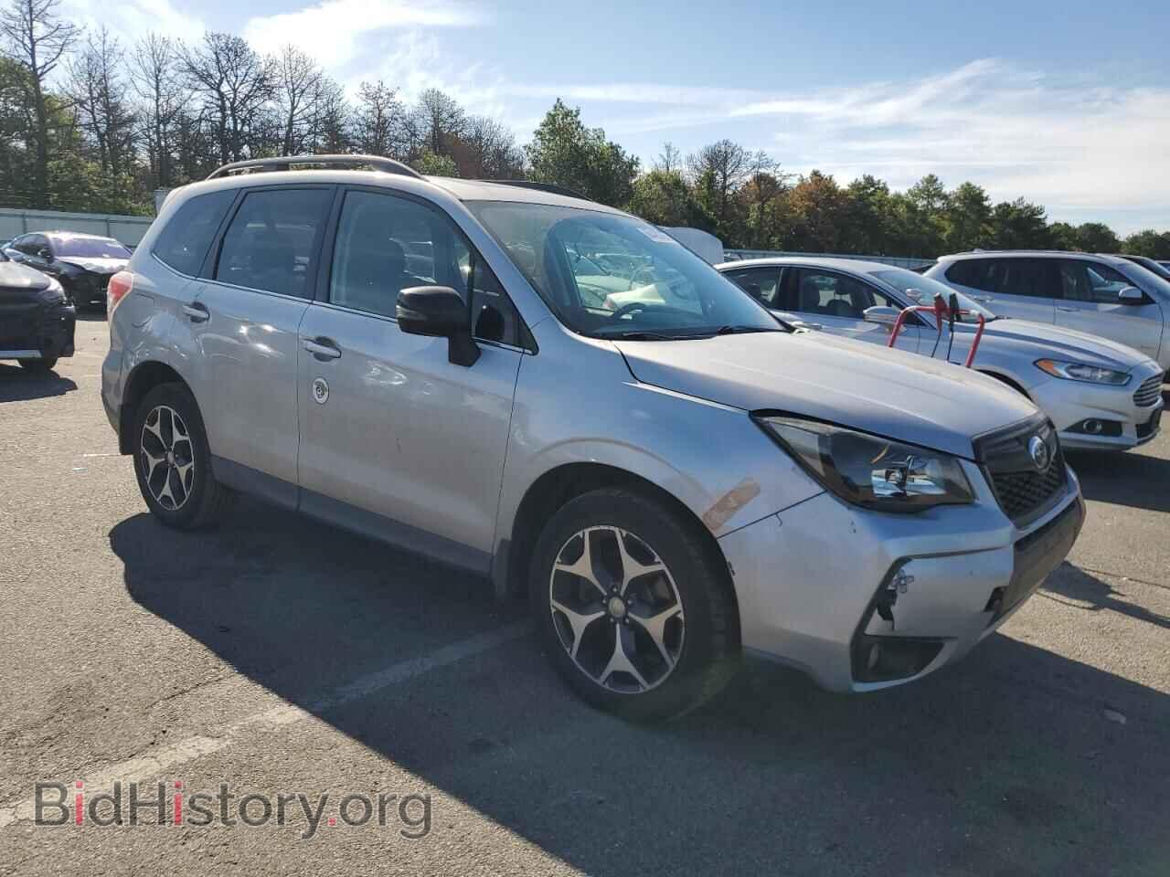 2014 SUBARU FORESTER - VIN: JF2SJGMC5EH408457 - Фото 4