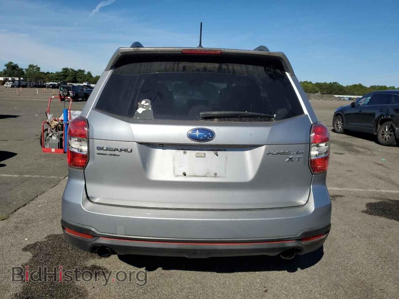 2014 SUBARU FORESTER - VIN: JF2SJGMC5EH408457 - Фото 6