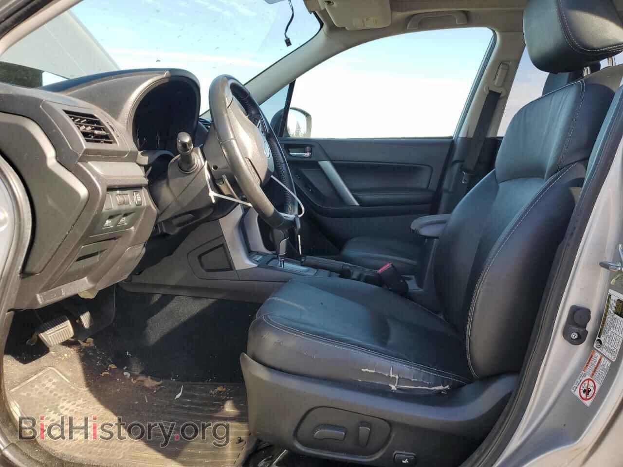 2014 SUBARU FORESTER - VIN: JF2SJGMC5EH408457 - Фото 7