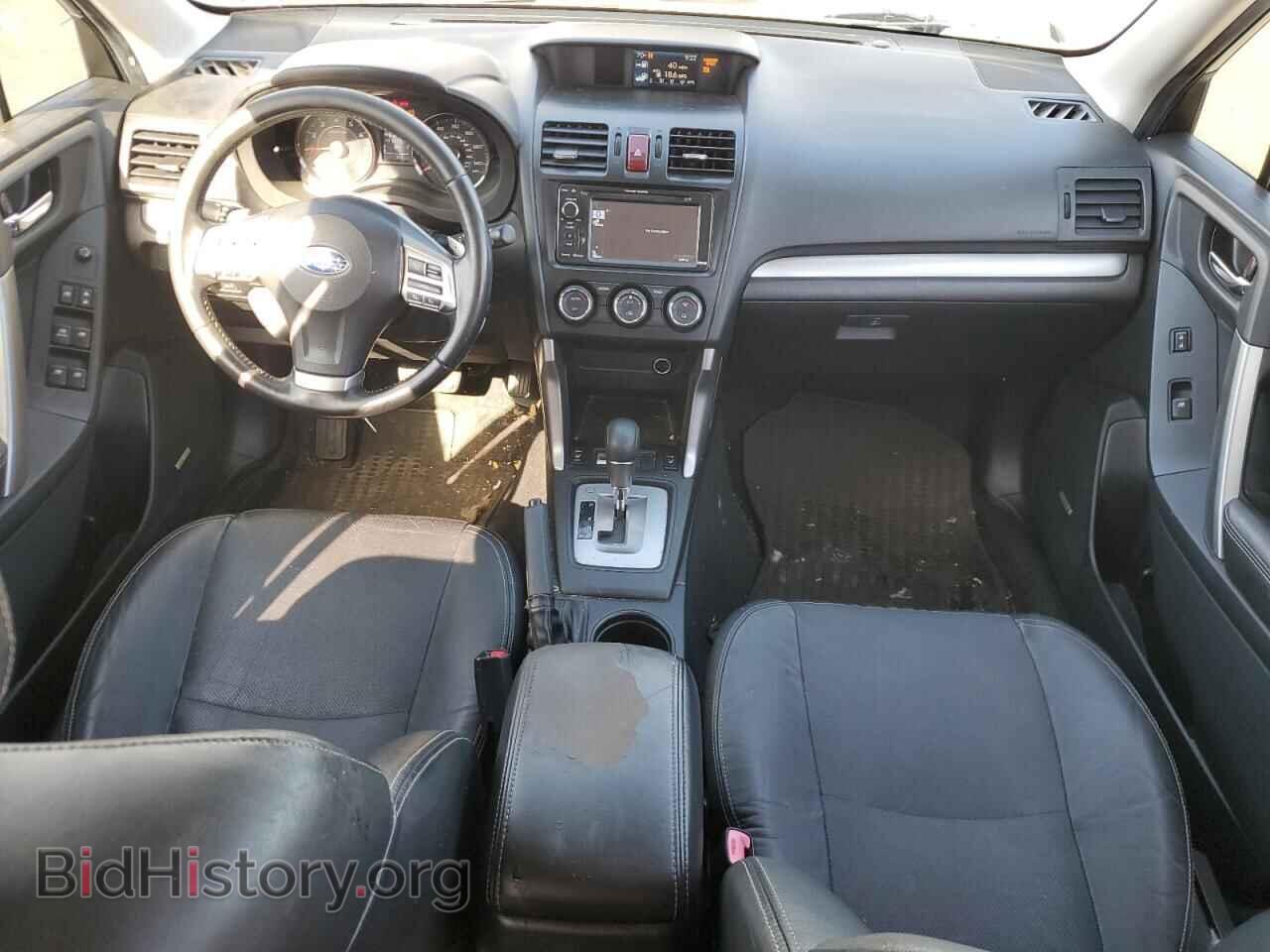 2014 SUBARU FORESTER - VIN: JF2SJGMC5EH408457 - Фото 8