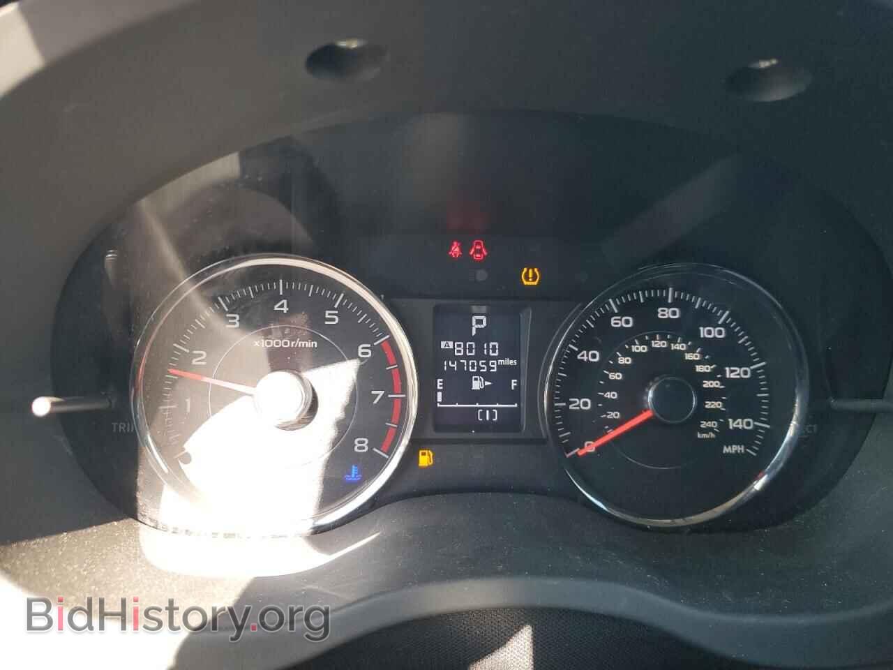 2014 SUBARU FORESTER - VIN: JF2SJGMC5EH408457 - Фото 9
