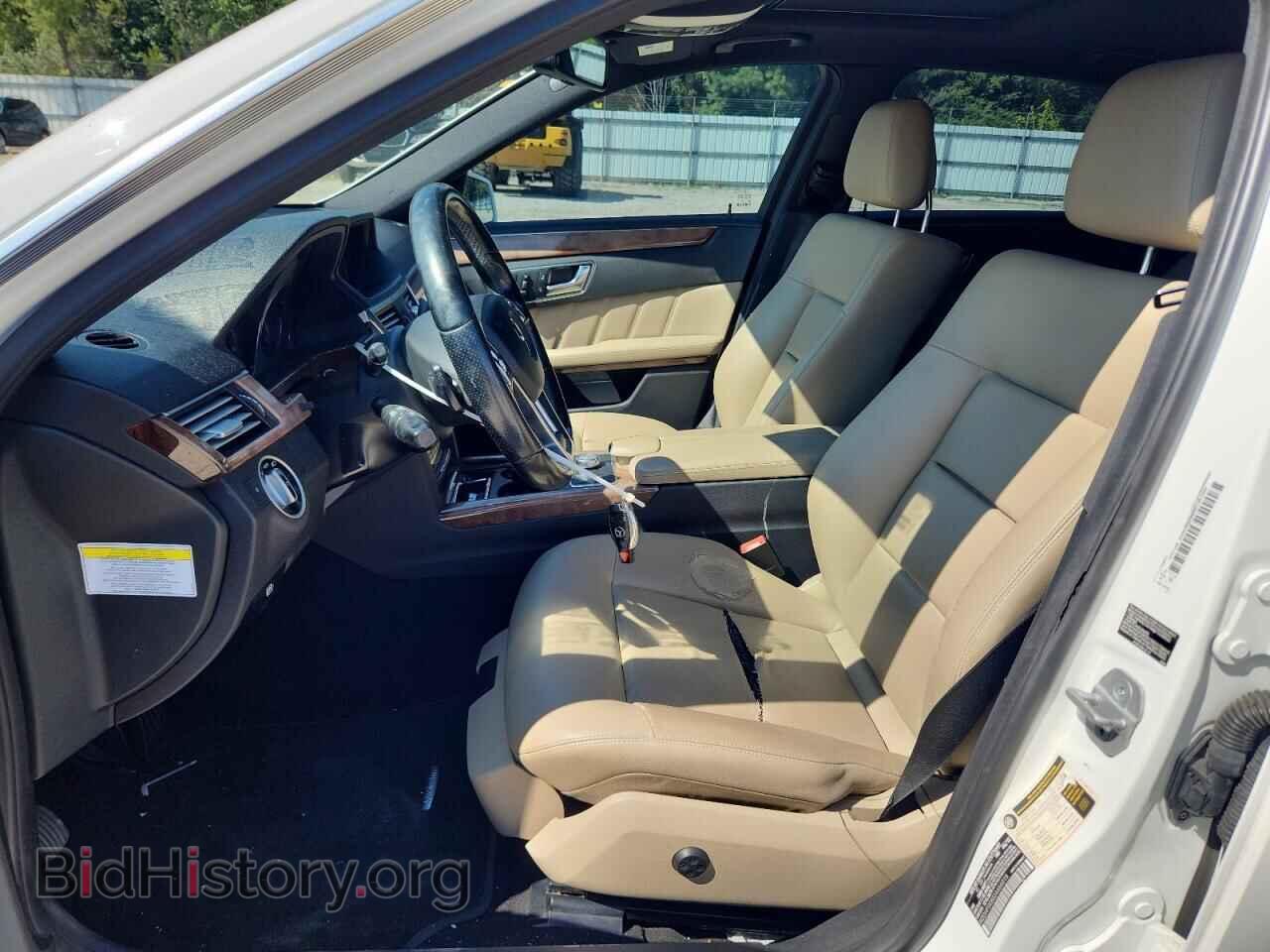 2013 MERCEDES-BENZ E-CLASS - VIN: WDDHF5KB0DA666018 - Фото 7