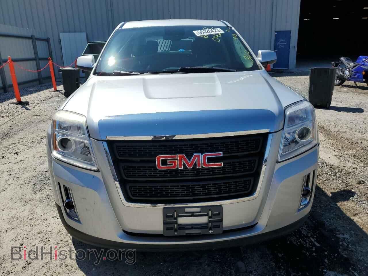 2012 GMC TERRAIN - VIN: 2GKALMEK9C6242279 - Фото 5