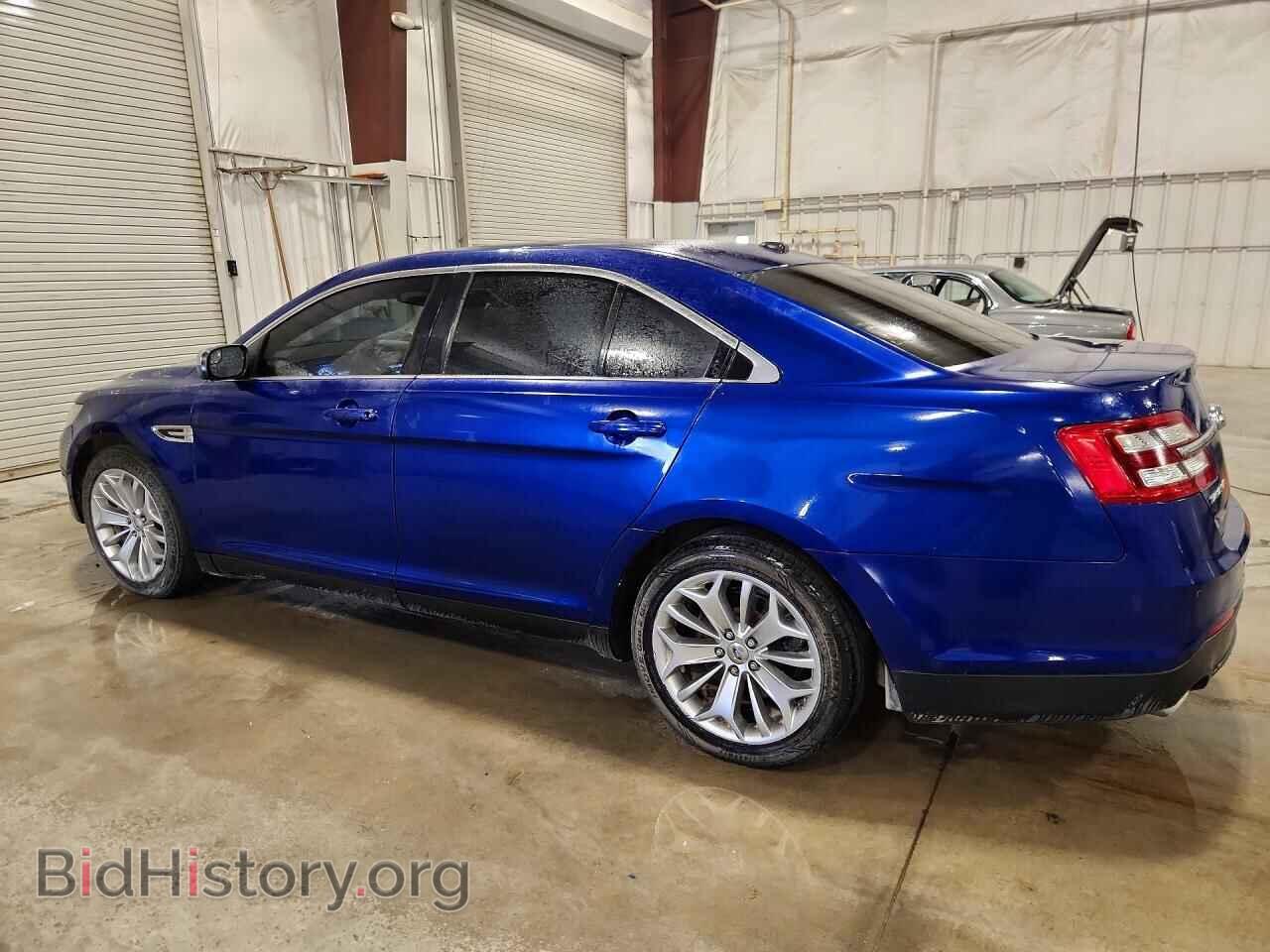 2013 FORD TAURUS - VIN: 1FAHP2F80DG233872 - Фото 2