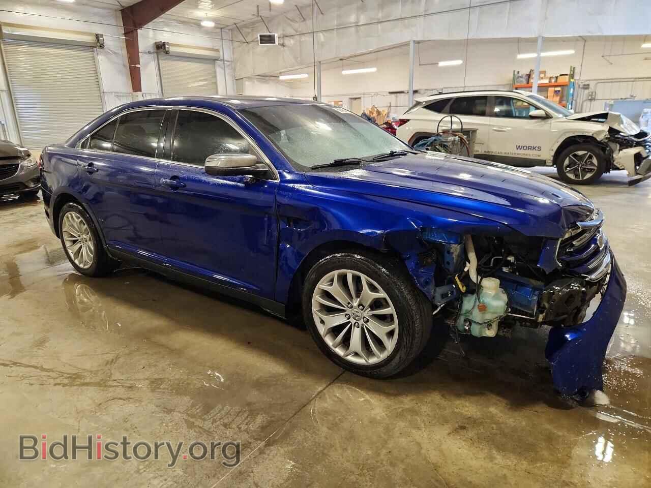 2013 FORD TAURUS - VIN: 1FAHP2F80DG233872 - Фото 4