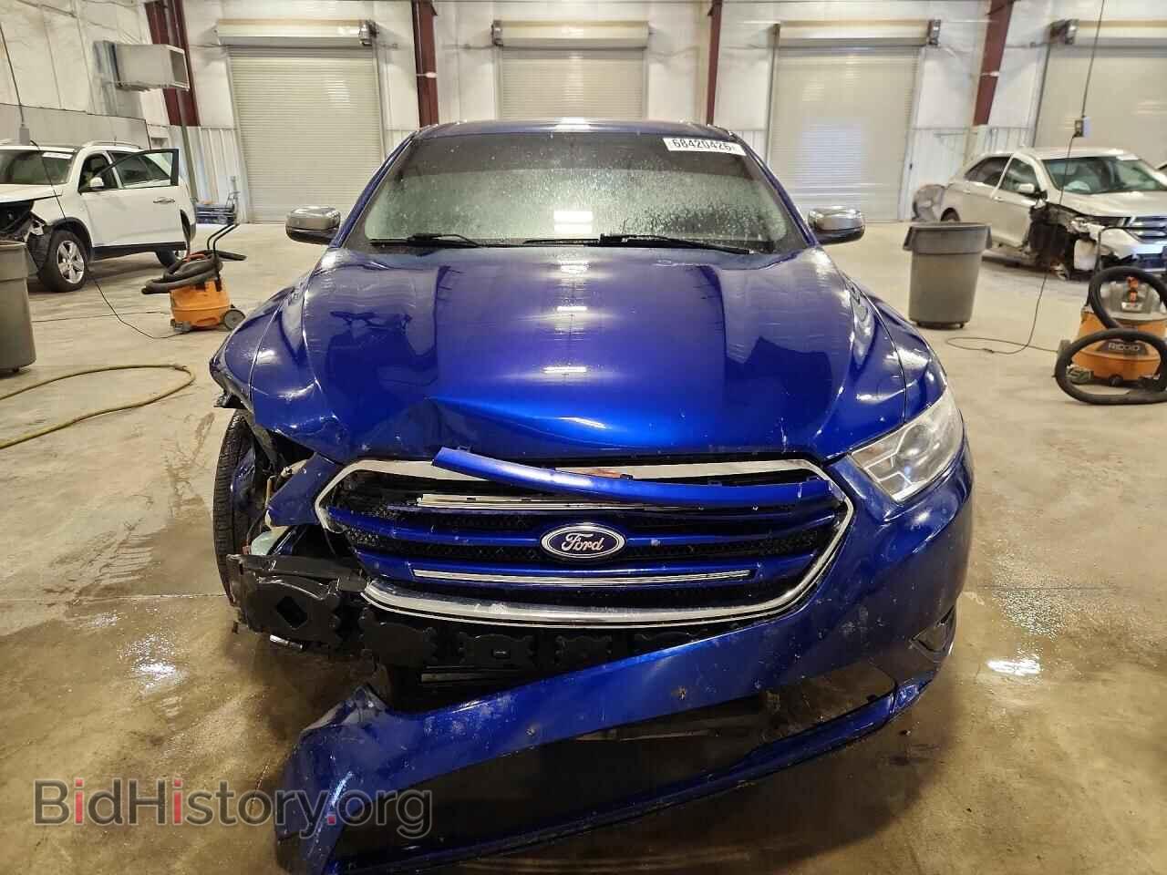 2013 FORD TAURUS - VIN: 1FAHP2F80DG233872 - Фото 5
