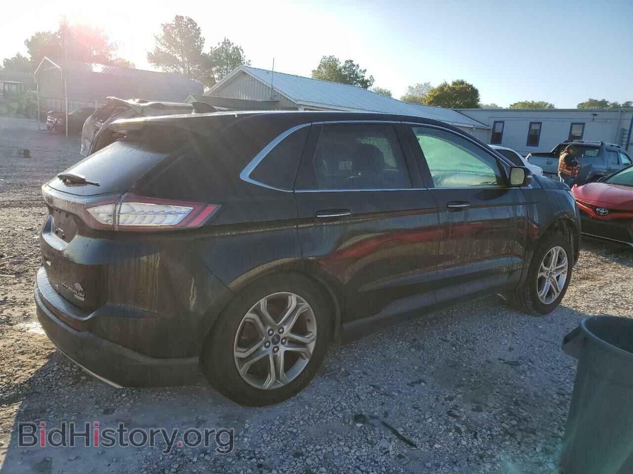 2016 FORD EDGE - VIN: 2FMPK3K90GBB06670 - Photo 3