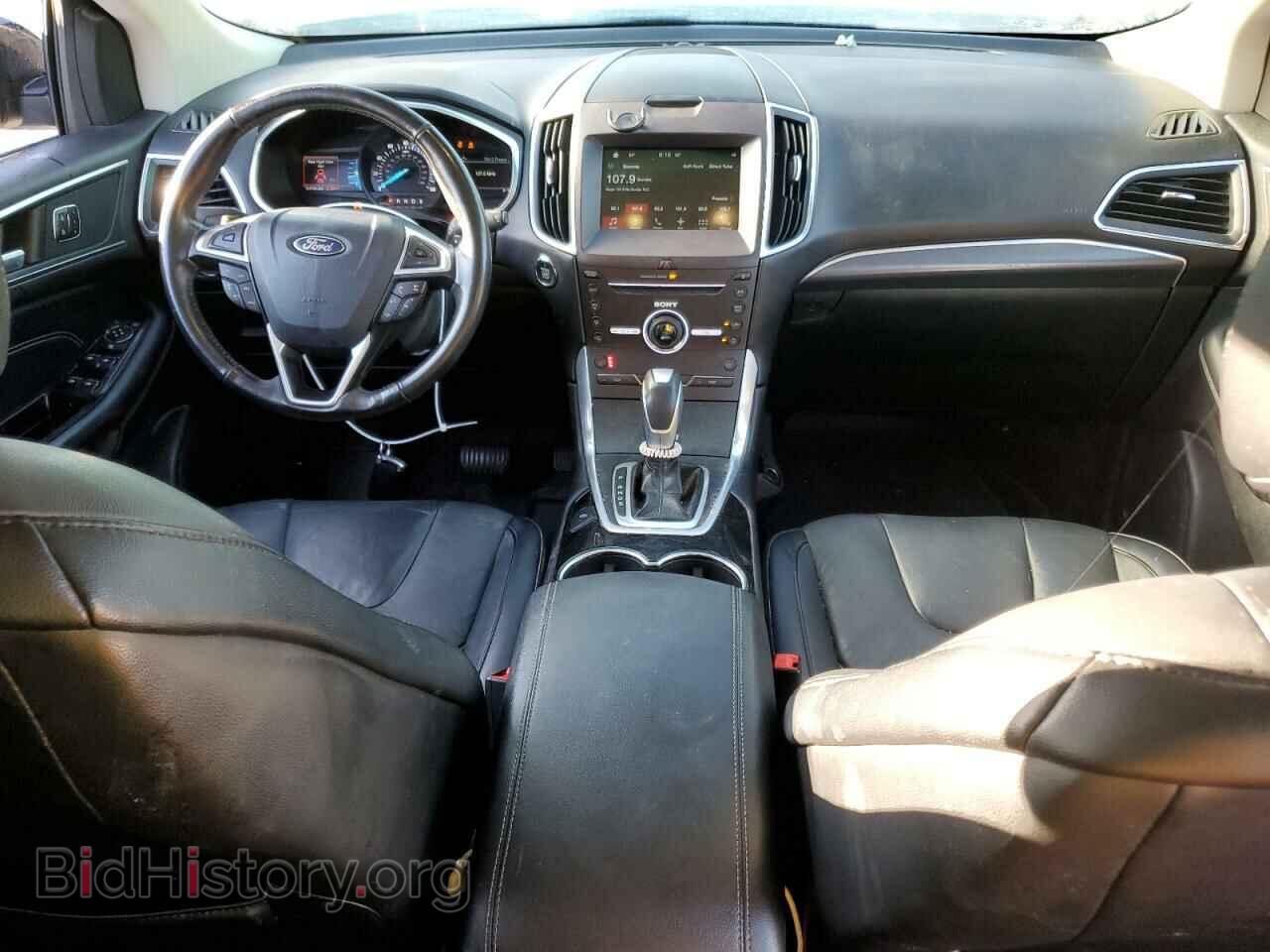 2016 FORD EDGE - VIN: 2FMPK3K90GBB06670 - Photo 8