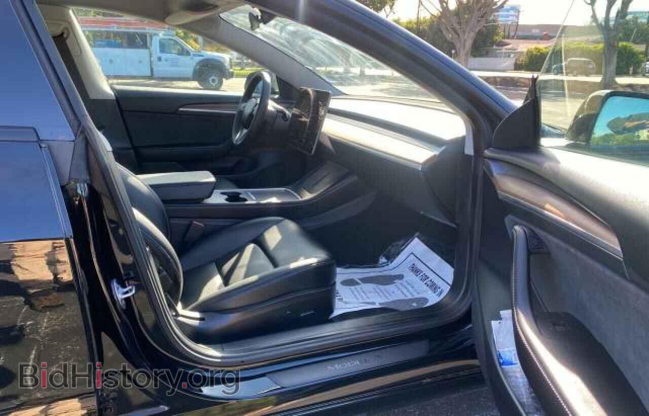 2021 TESLA MODEL 3 - VIN: 5YJ3E1EB8MF037089 - Фото 5