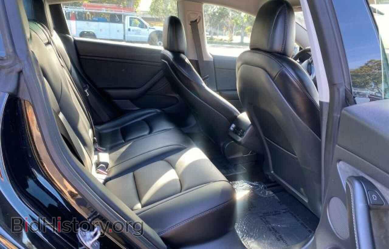 2021 TESLA MODEL 3 - VIN: 5YJ3E1EB8MF037089 - Фото 6