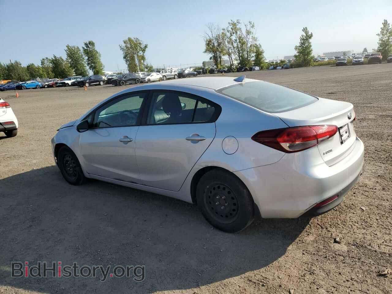 2017 KIA FORTE - VIN: 3KPFK4A78HE076592 - Фото 2