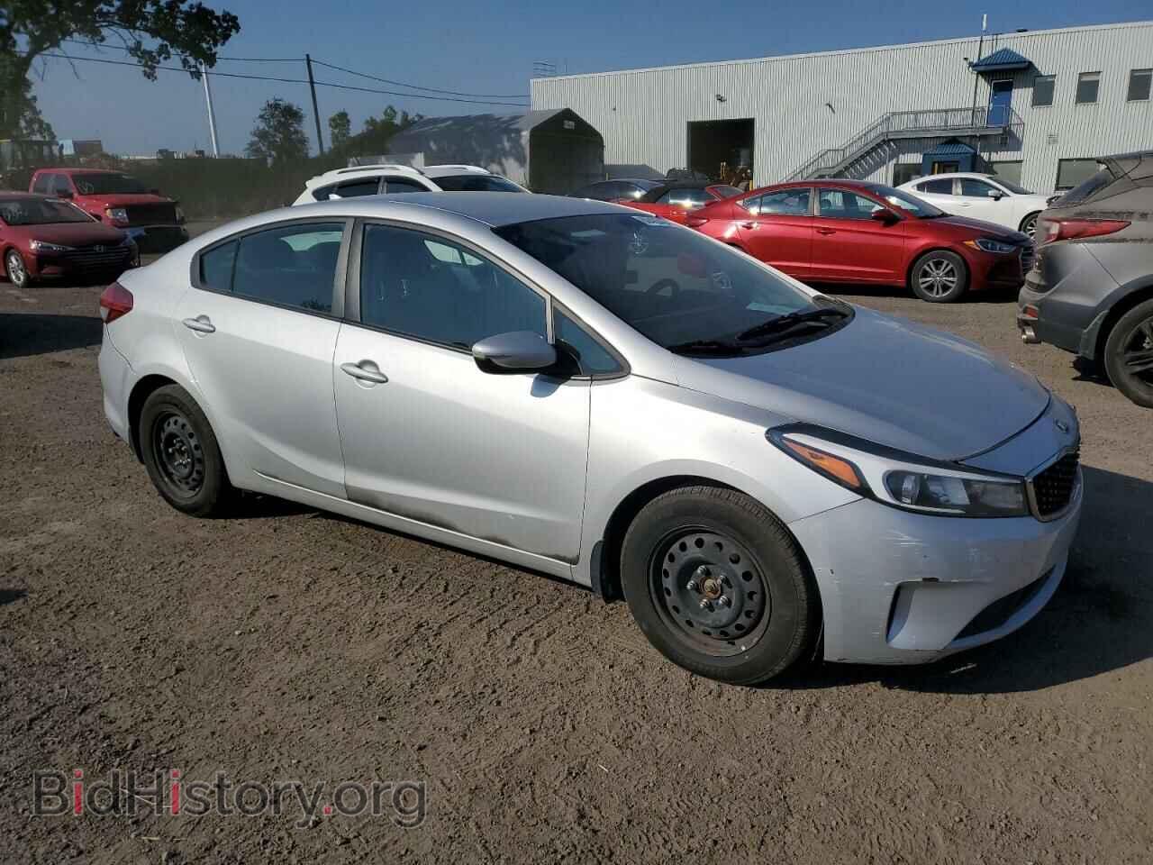 2017 KIA FORTE - VIN: 3KPFK4A78HE076592 - Фото 4