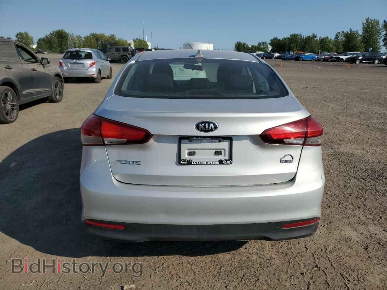 2017 KIA FORTE - VIN: 3KPFK4A78HE076592 - Фото 6