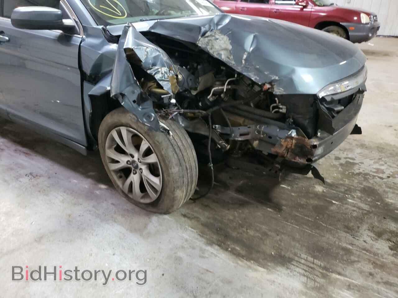 2010 FORD TAURUS - VIN: 1FAHP2EW5AG163894 - Фото 9