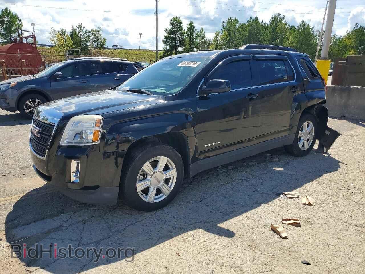 Фотография 2GKALSEK2F6399158 - GMC TERRAIN 2015