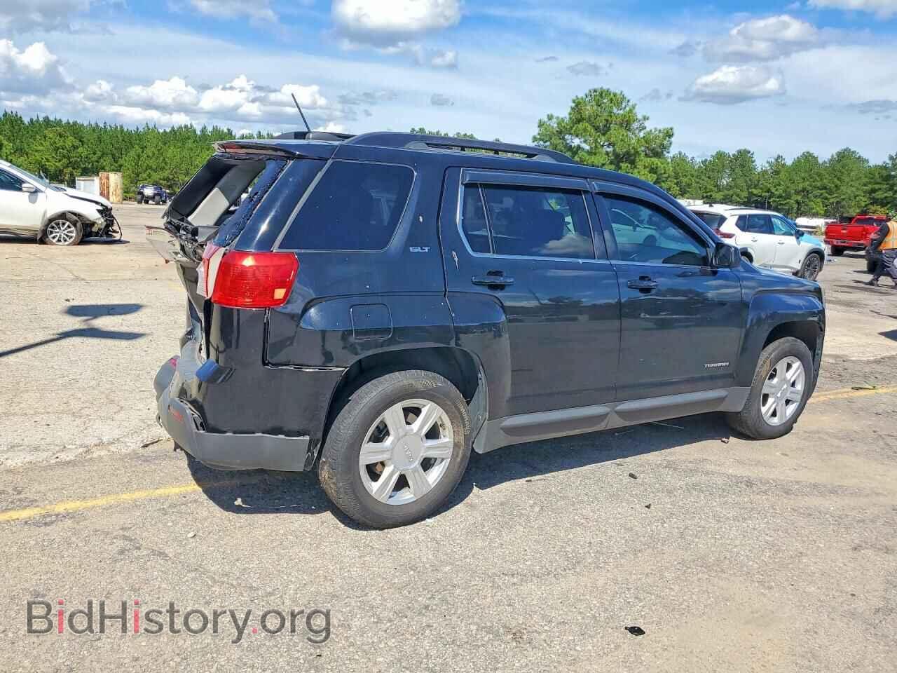 2015 GMC TERRAIN - VIN: 2GKALSEK2F6399158 - Фото 3