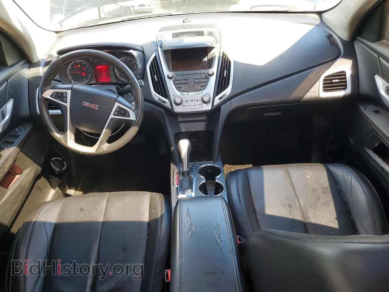 2015 GMC TERRAIN - VIN: 2GKALSEK2F6399158 - Фото 8