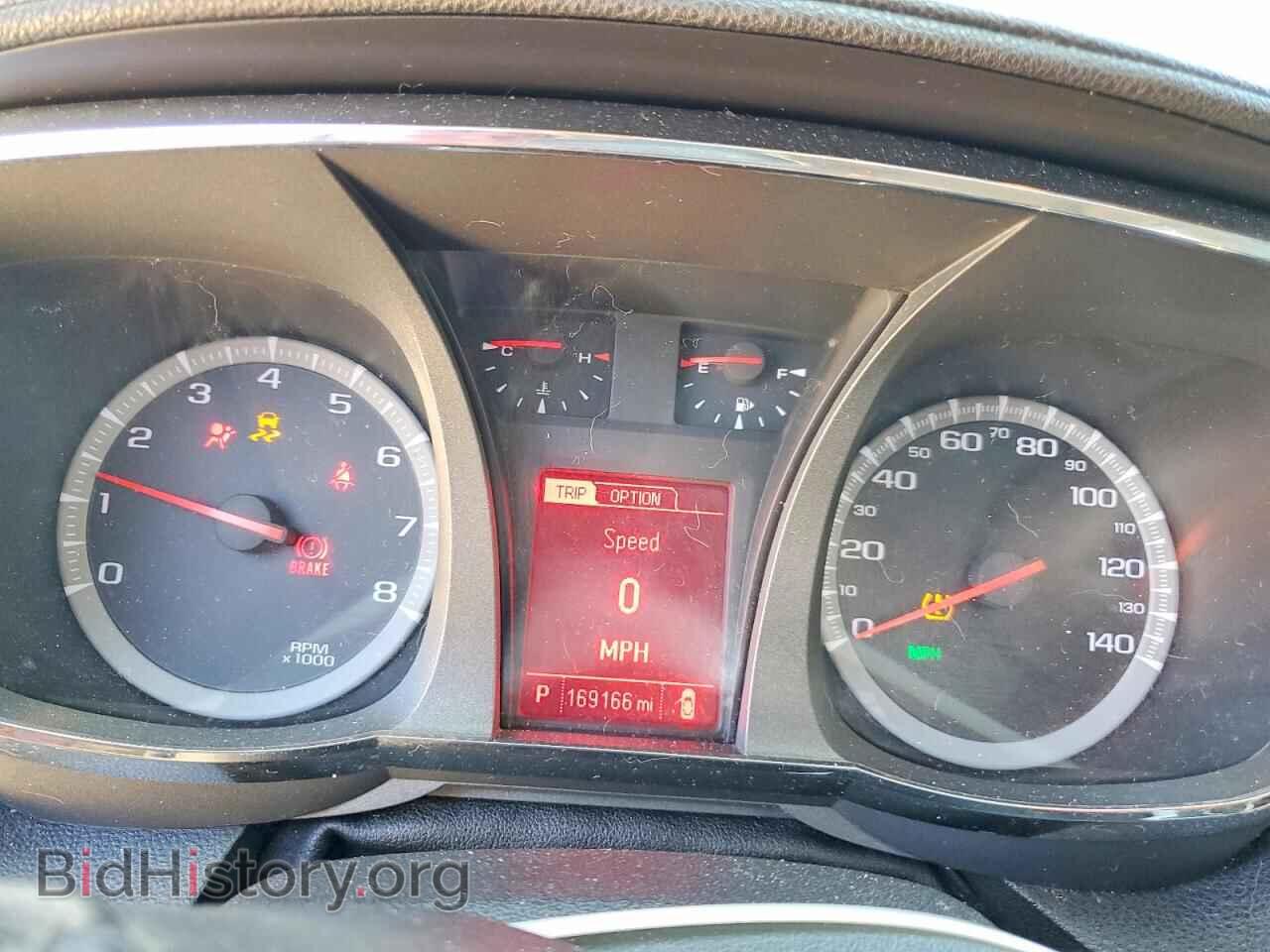 2015 GMC TERRAIN - VIN: 2GKALSEK2F6399158 - Фото 9
