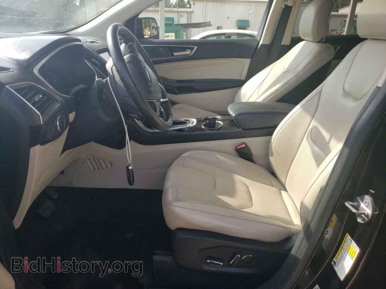2018 FORD EDGE - VIN: 2FMPK3K98JBB27175 - Фото 7