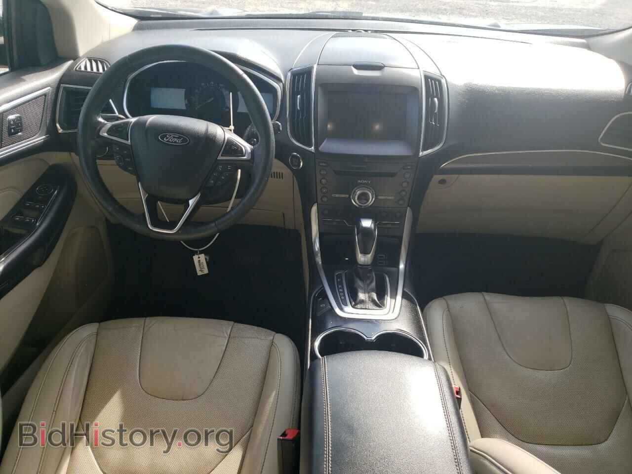 2018 FORD EDGE - VIN: 2FMPK3K98JBB27175 - Фото 8