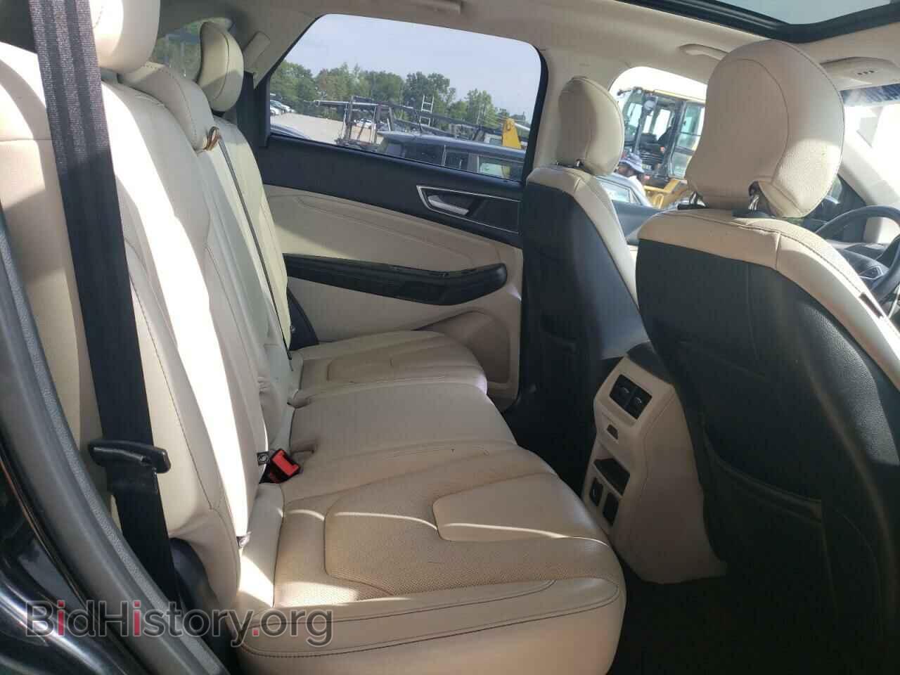 2018 FORD EDGE - VIN: 2FMPK3K98JBB27175 - Фото 10