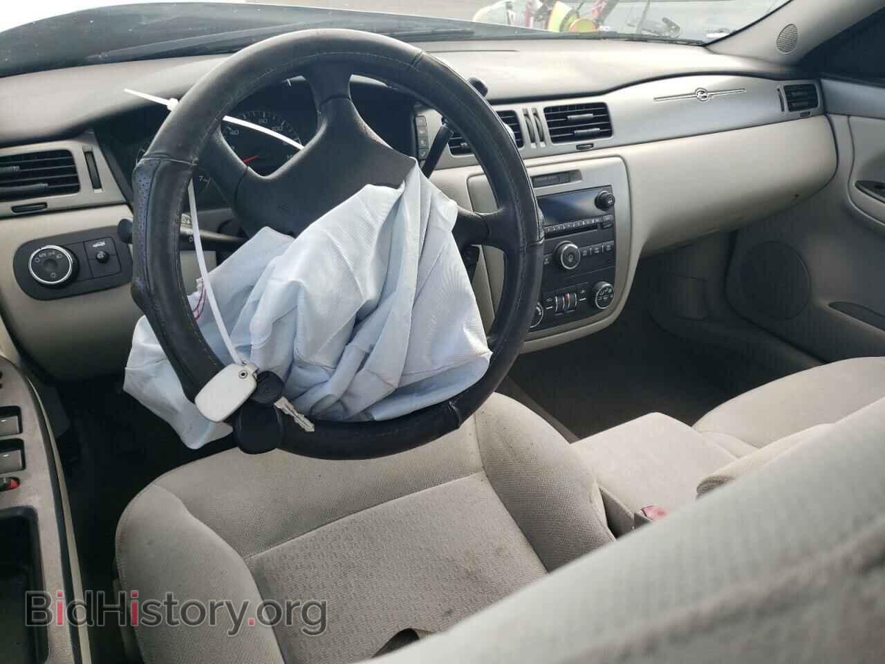 2006 CHEVROLET IMPALA - VIN: 2G1WT58K569360621 - Фото 8