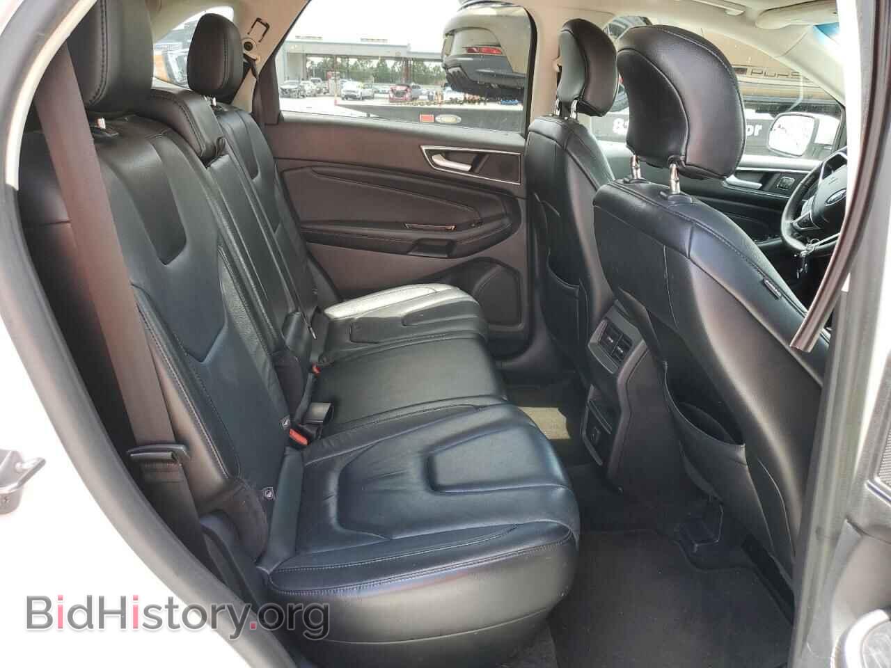 2015 FORD EDGE - VIN: 2FMTK4K90FBB48338 - Photo 11