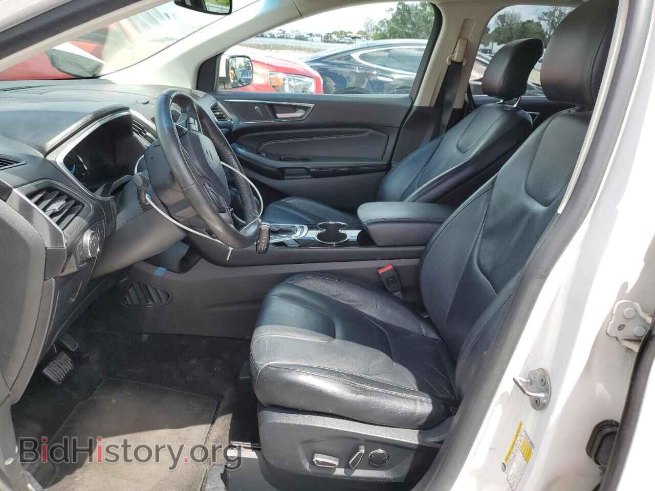 2015 FORD EDGE - VIN: 2FMTK4K90FBB48338 - Photo 7
