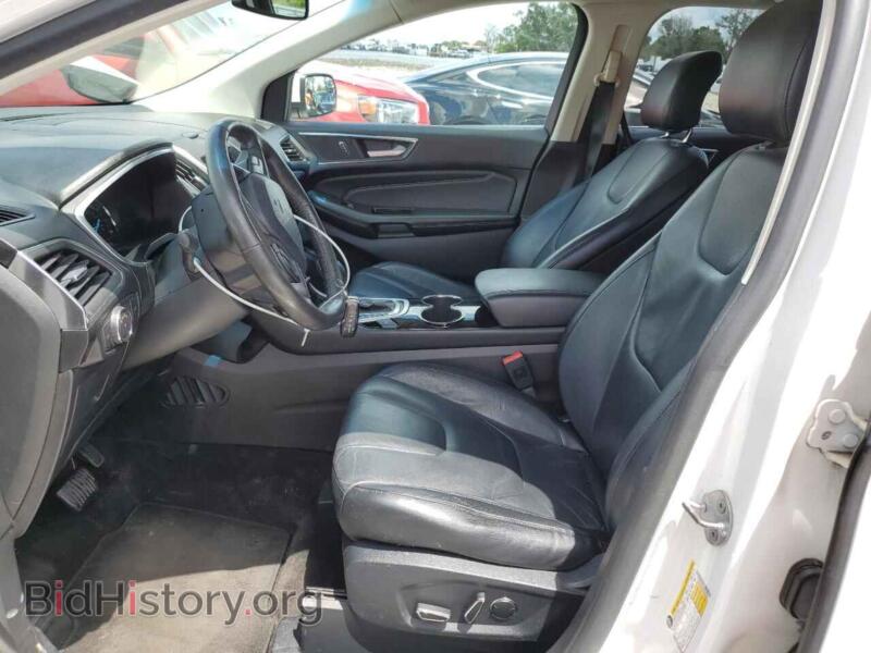 2015 Ford EDGE (VIN 2FMTK4K90FBB48338) — photo 7 of 13