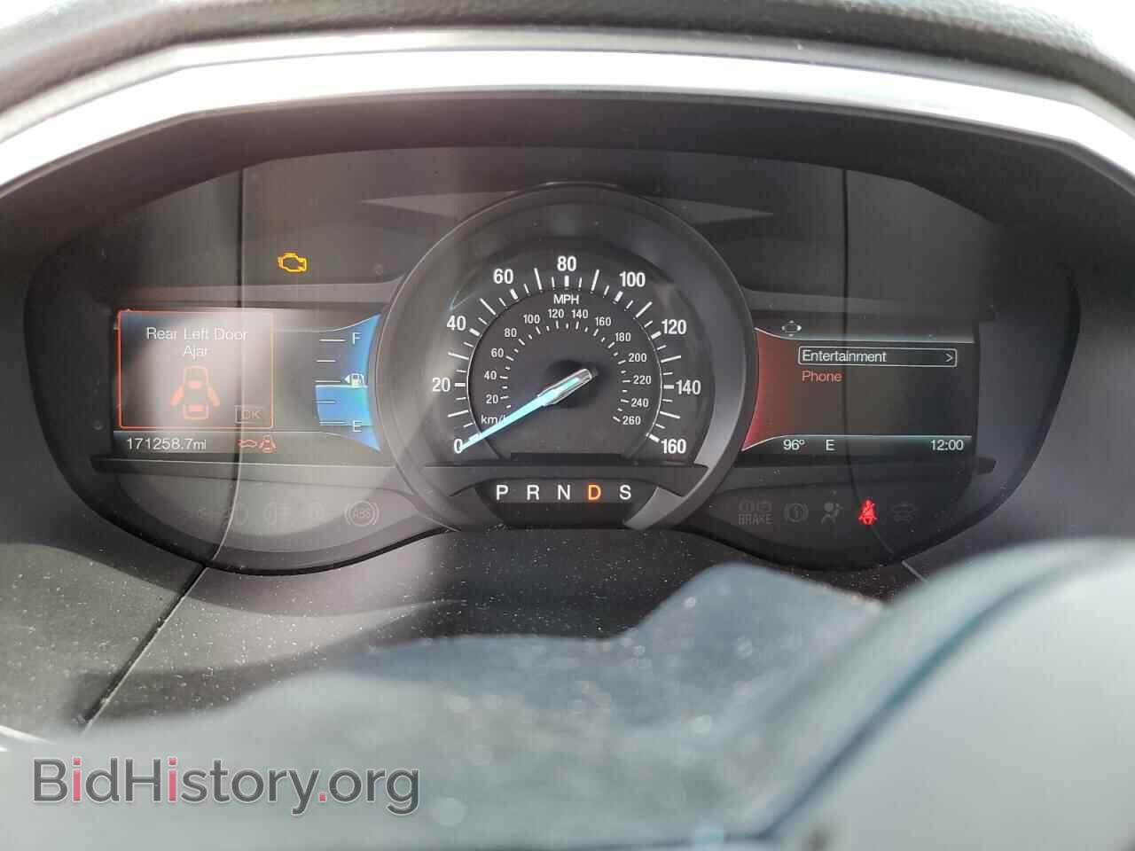 2015 FORD EDGE - VIN: 2FMTK4K90FBB48338 - Photo 9