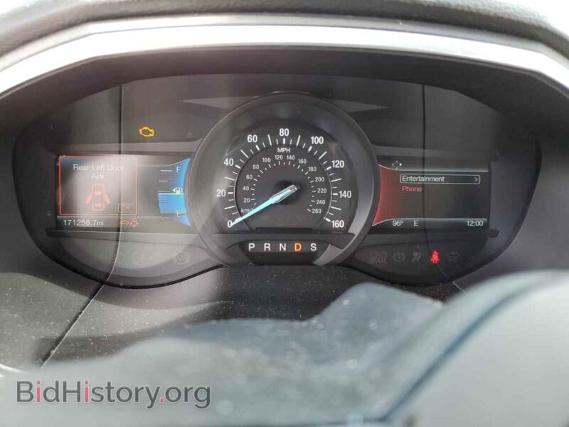 2015 Ford EDGE (VIN 2FMTK4K90FBB48338) — photo 9 of 13