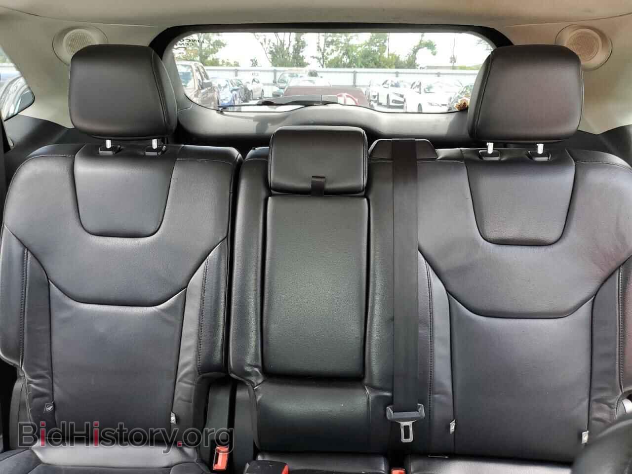 2015 FORD EDGE - VIN: 2FMTK4K90FBB48338 - Photo 10