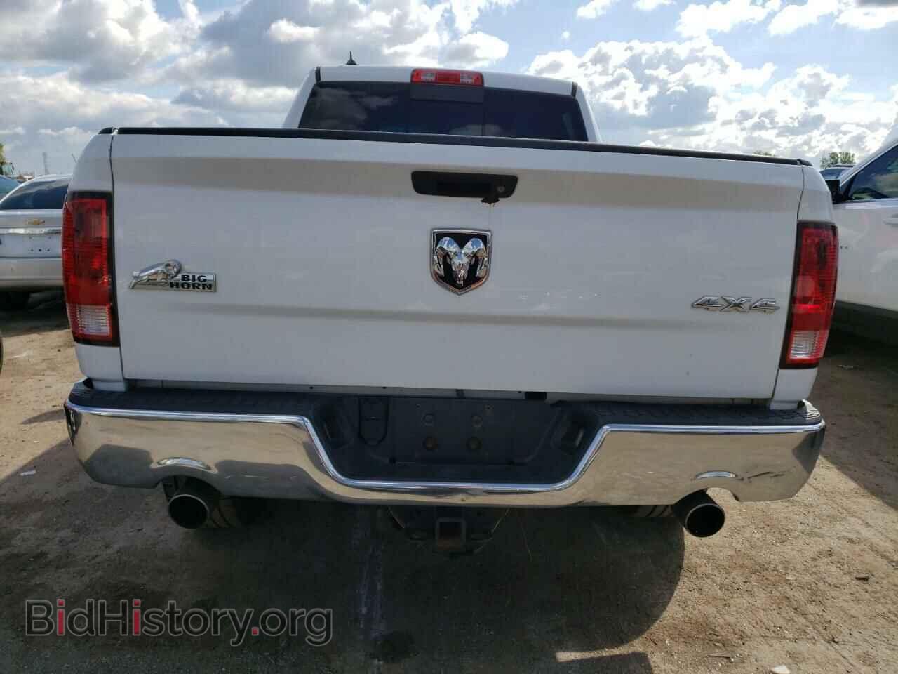 2013 RAM 1500 - VIN: 1C6RR7GT7DS516721 - Фото 6