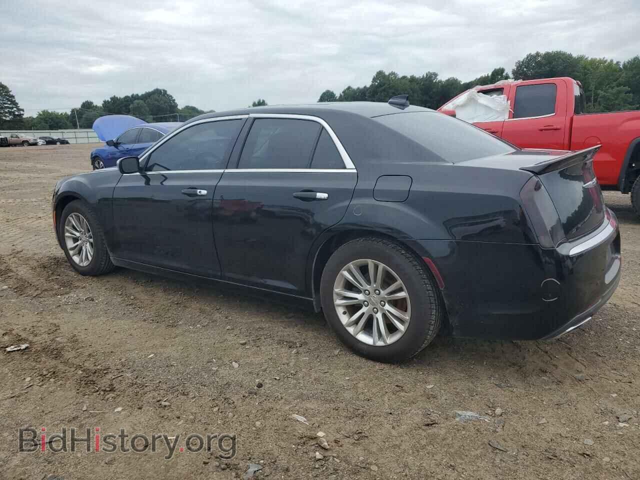 2017 CHRYSLER 300 - VIN: 2C3CCAEG4HH564309 - Фото 2