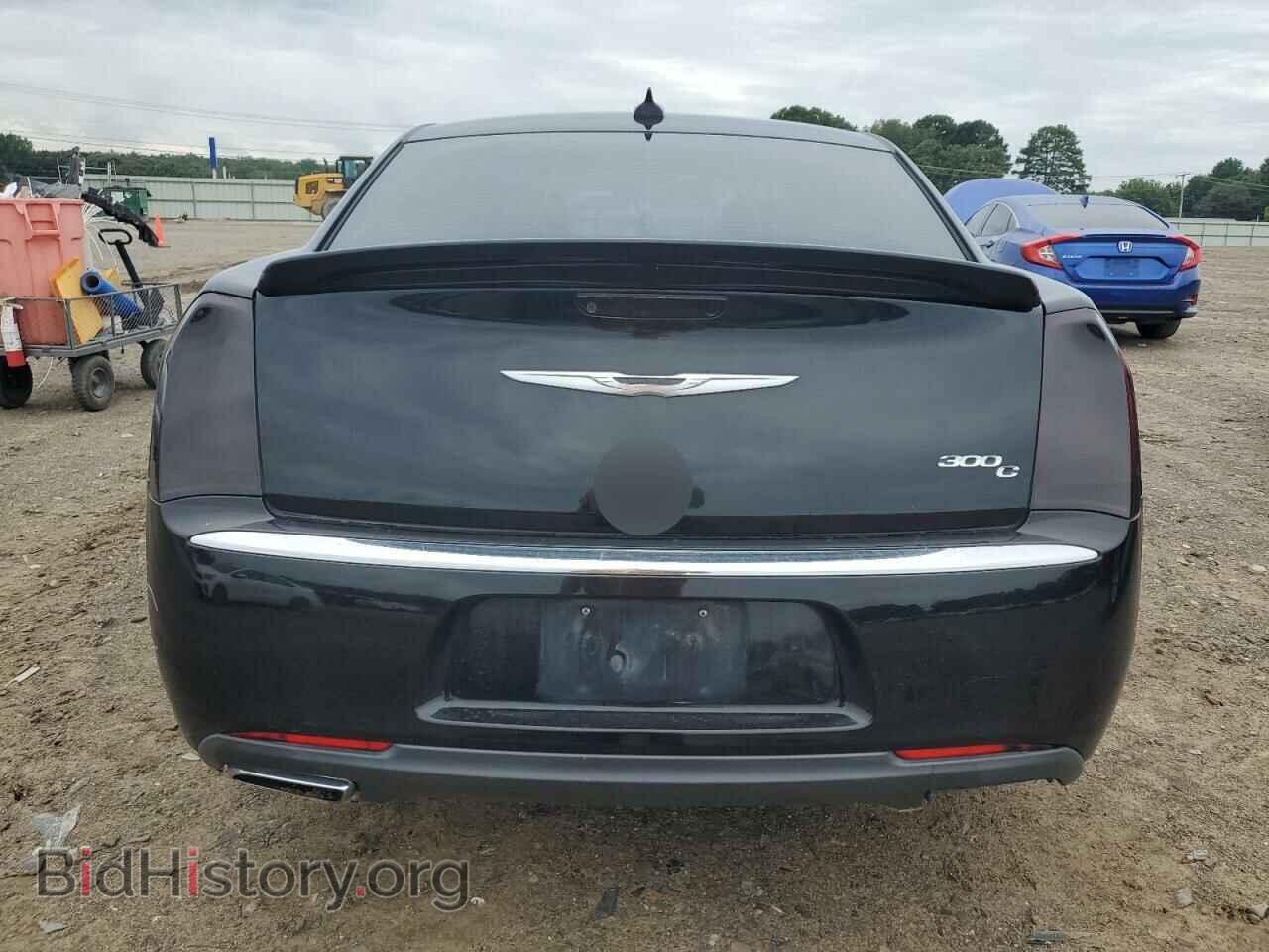 2017 CHRYSLER 300 - VIN: 2C3CCAEG4HH564309 - Фото 6