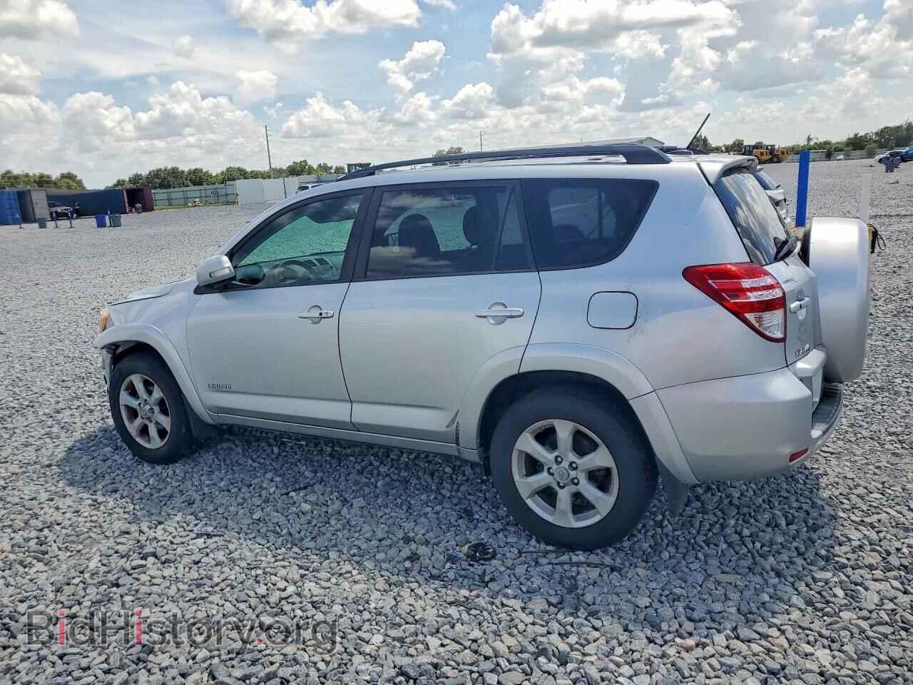 2011 TOYOTA RAV4 - VIN: 2T3DF4DV2BW114223 - Фото 2