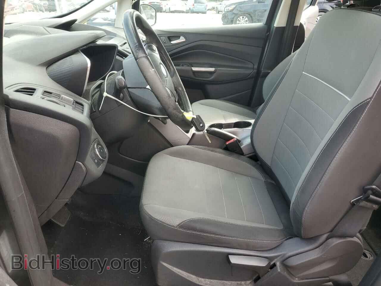 2014 FORD CMAX - VIN: 1FADP5AU3EL504260 - Фото 7