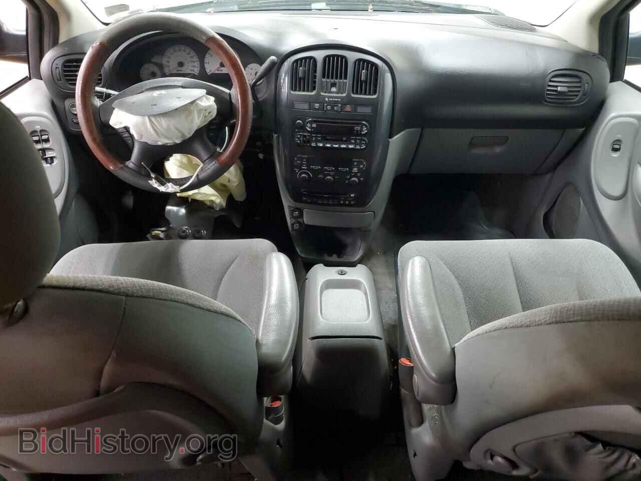 2005 DODGE CARAVAN - VIN: 2D4GP44L95R312758 - Фото 8