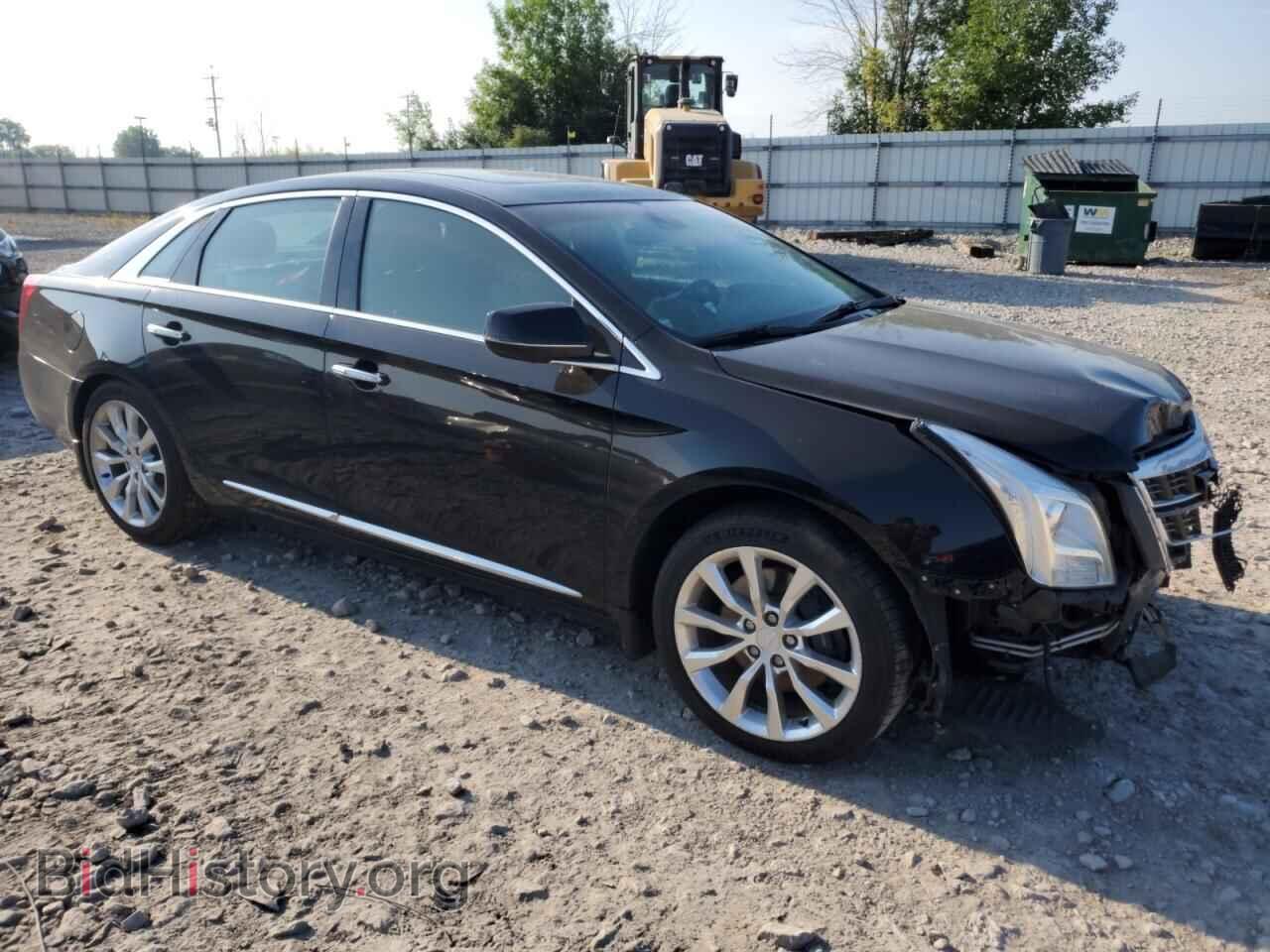 2016 CADILLAC XTS - VIN: 2G61N5S37G9129222 - Фото 4