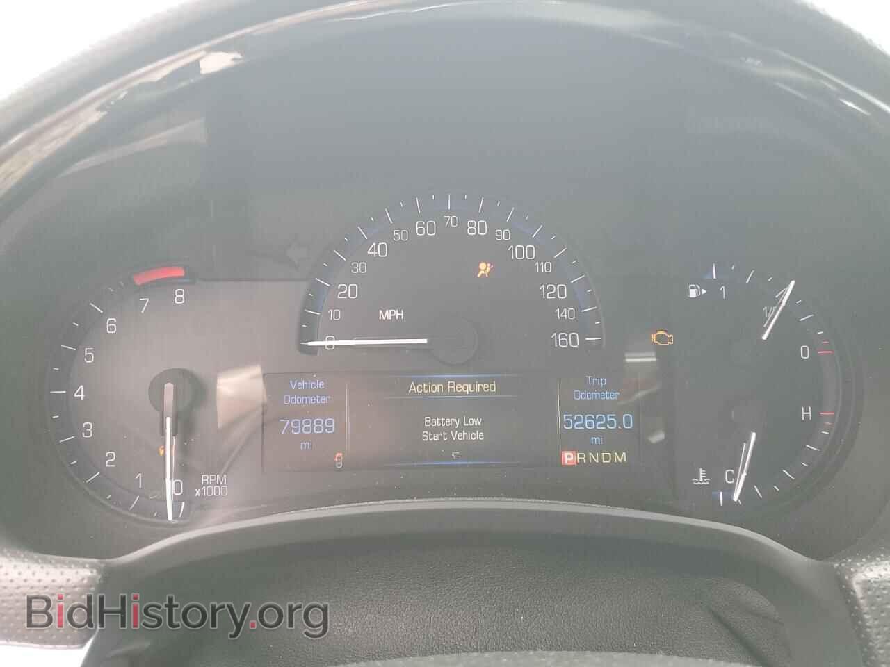 2016 CADILLAC XTS - VIN: 2G61N5S37G9129222 - Фото 9