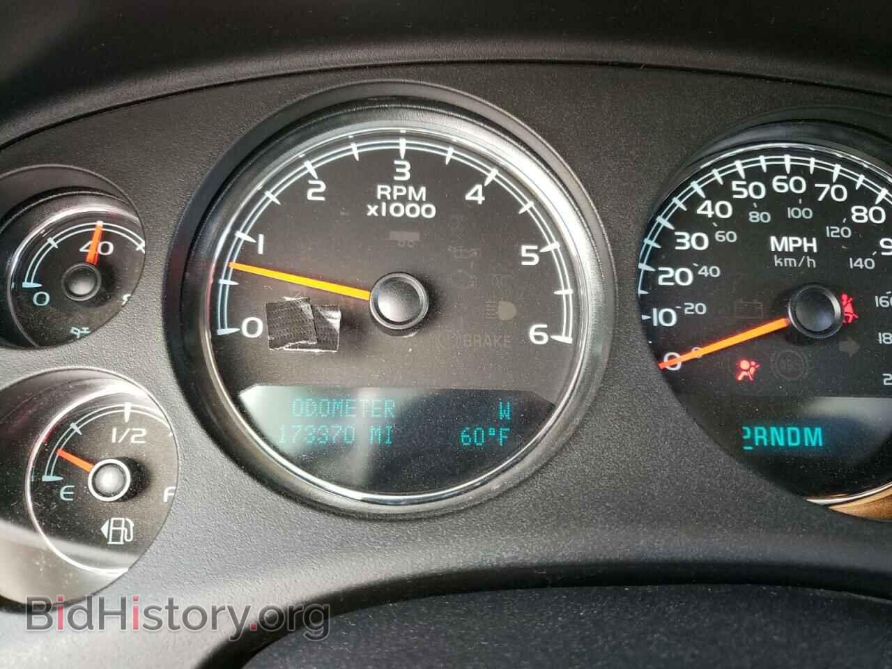 2013 CHEVROLET SILVERADO - VIN: 3GCPKTE71DG186374 - Фото 9