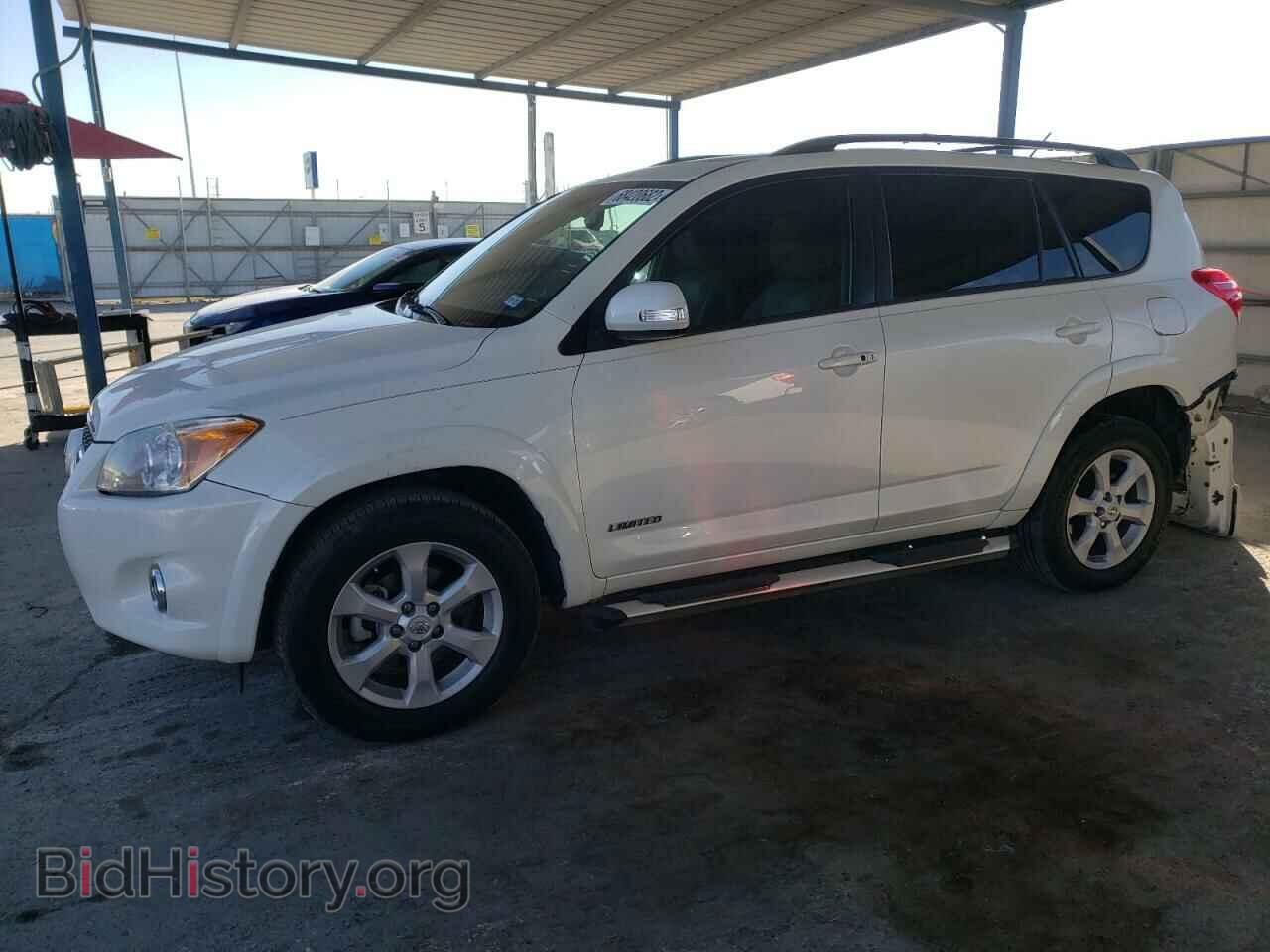 Фотография 2T3DK4DVXCW089357 - TOYOTA RAV4 2012