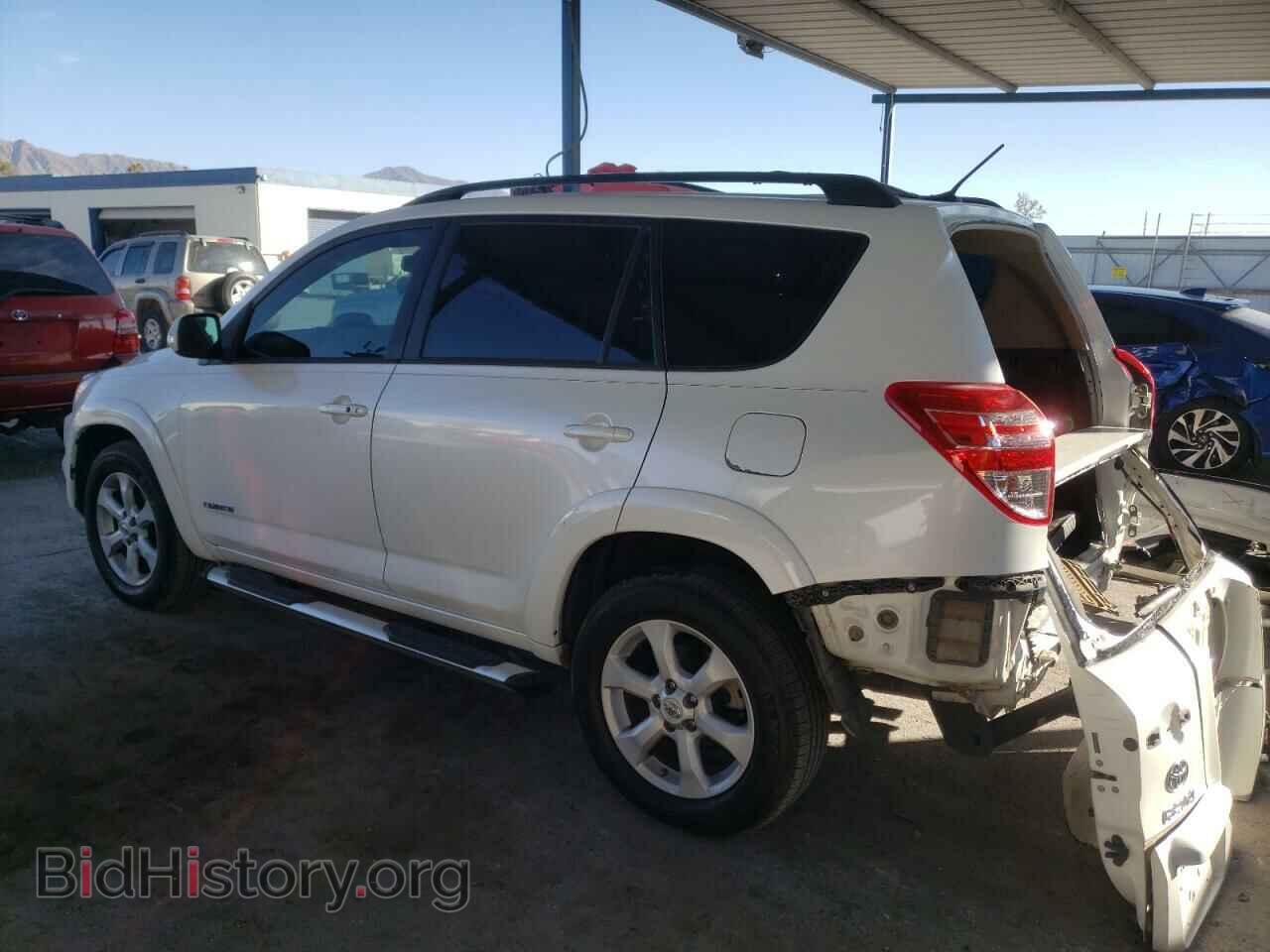 2012 TOYOTA RAV4 - VIN: 2T3DK4DVXCW089357 - Фото 2