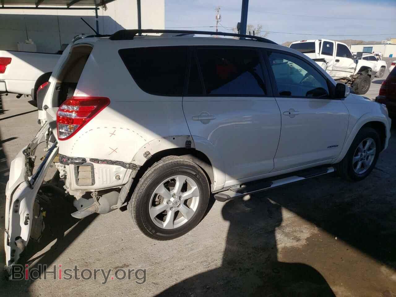 2012 TOYOTA RAV4 - VIN: 2T3DK4DVXCW089357 - Фото 3