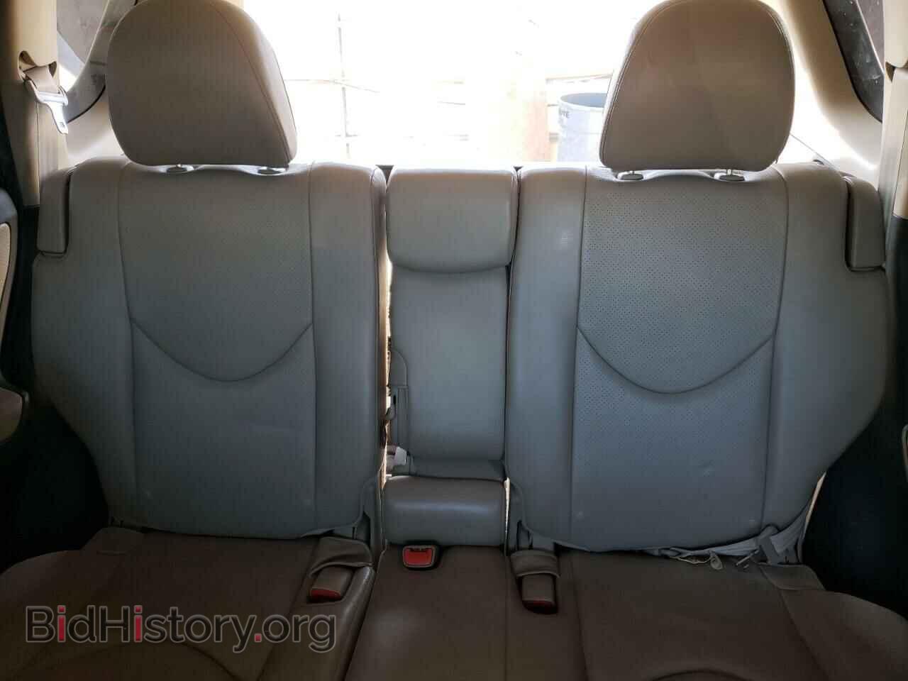 2012 TOYOTA RAV4 - VIN: 2T3DK4DVXCW089357 - Фото 10
