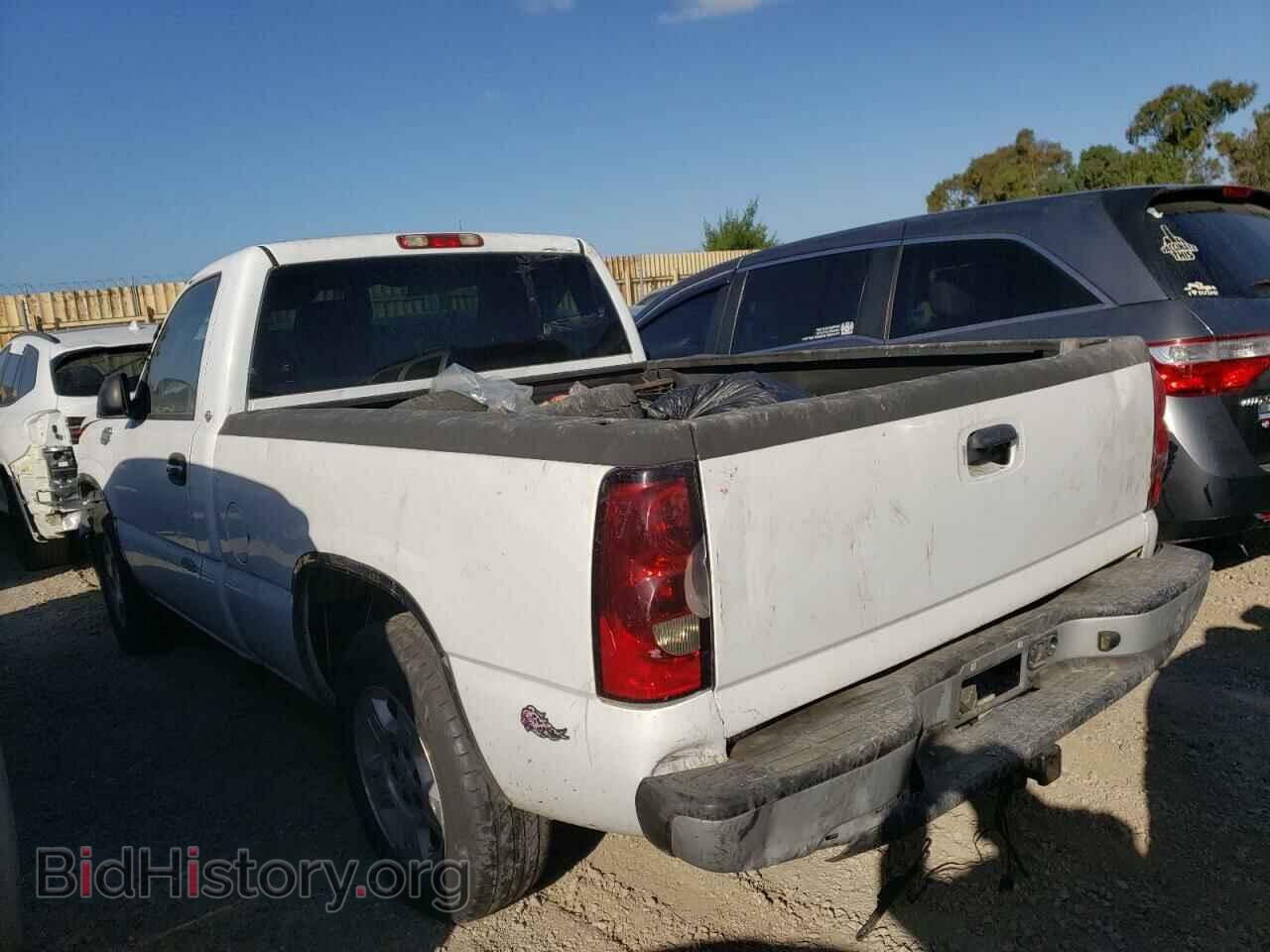2007 CHEVROLET ALL Models - VIN: 1GCEC14X37Z180929 - Фото 2