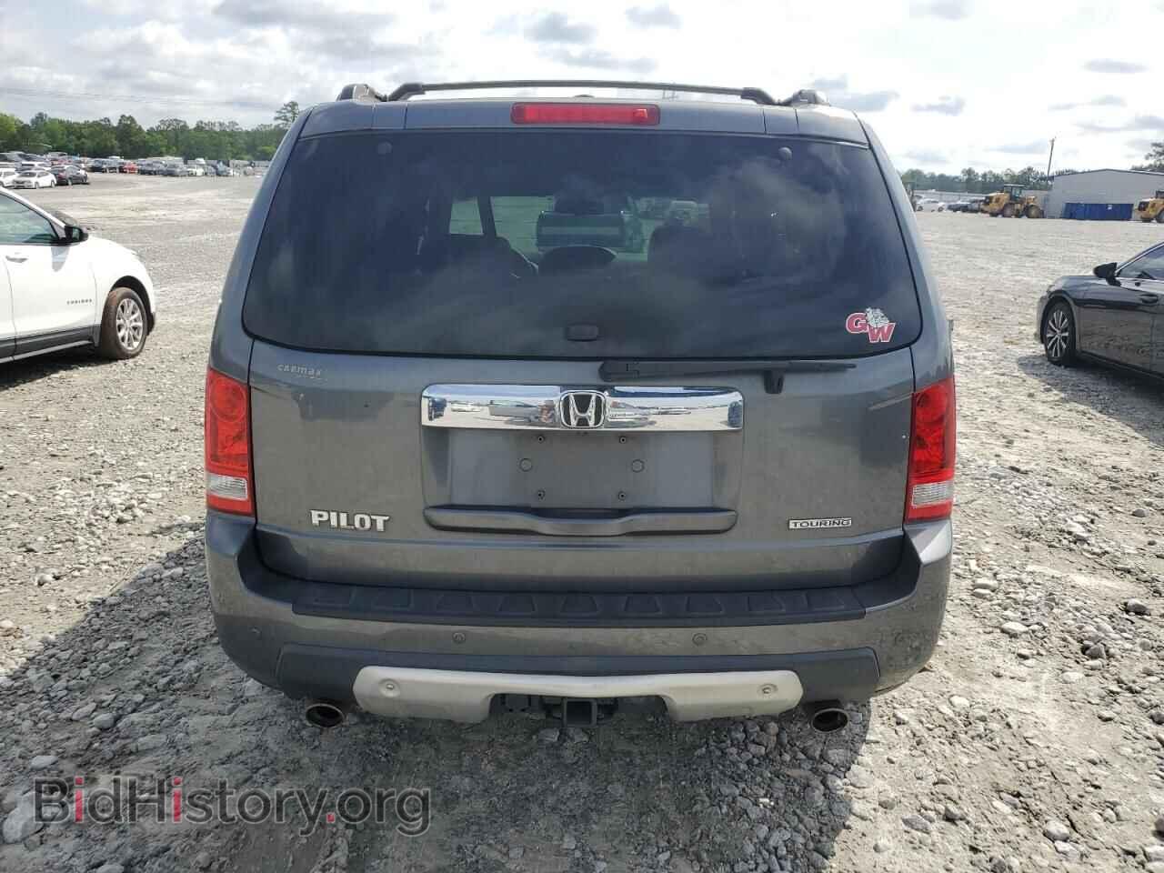 2011 HONDA PILOT - VIN: 5FNYF3H98BB017185 - Фото 6