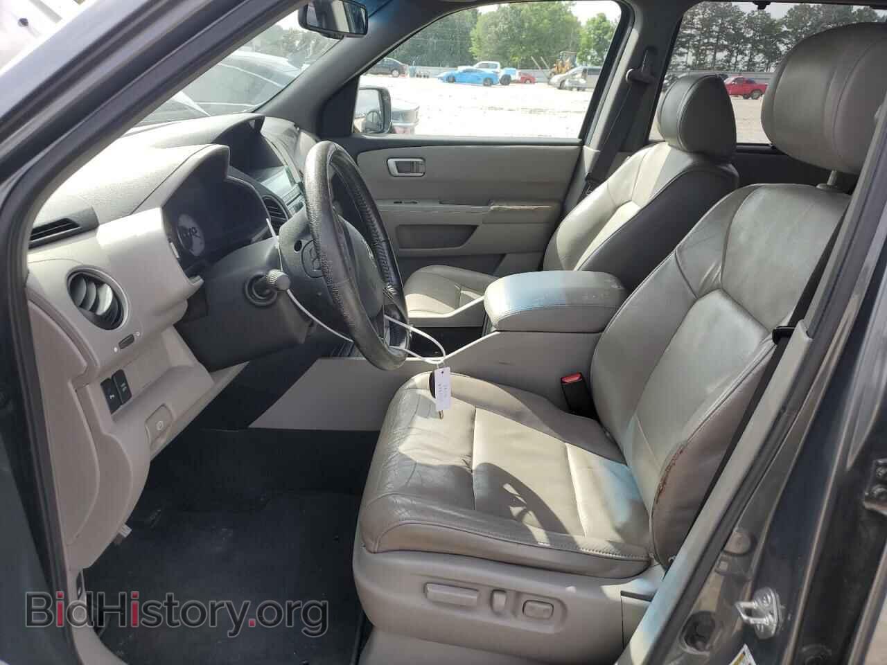 2011 HONDA PILOT - VIN: 5FNYF3H98BB017185 - Фото 7