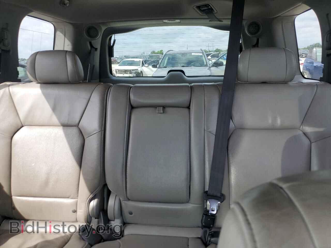 2011 HONDA PILOT - VIN: 5FNYF3H98BB017185 - Фото 10