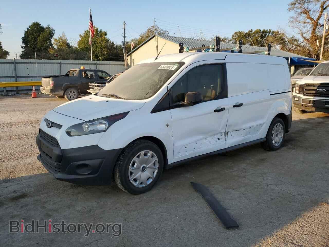 Фотография NM0LS7E70F1179212 - FORD TRANSIT 2015